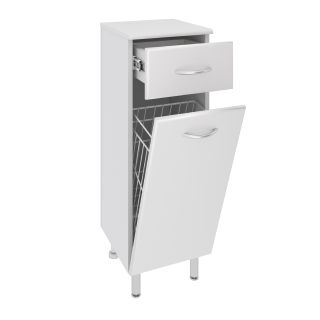 Полупенал Runo с корзиной для белья  30 (00000000112)